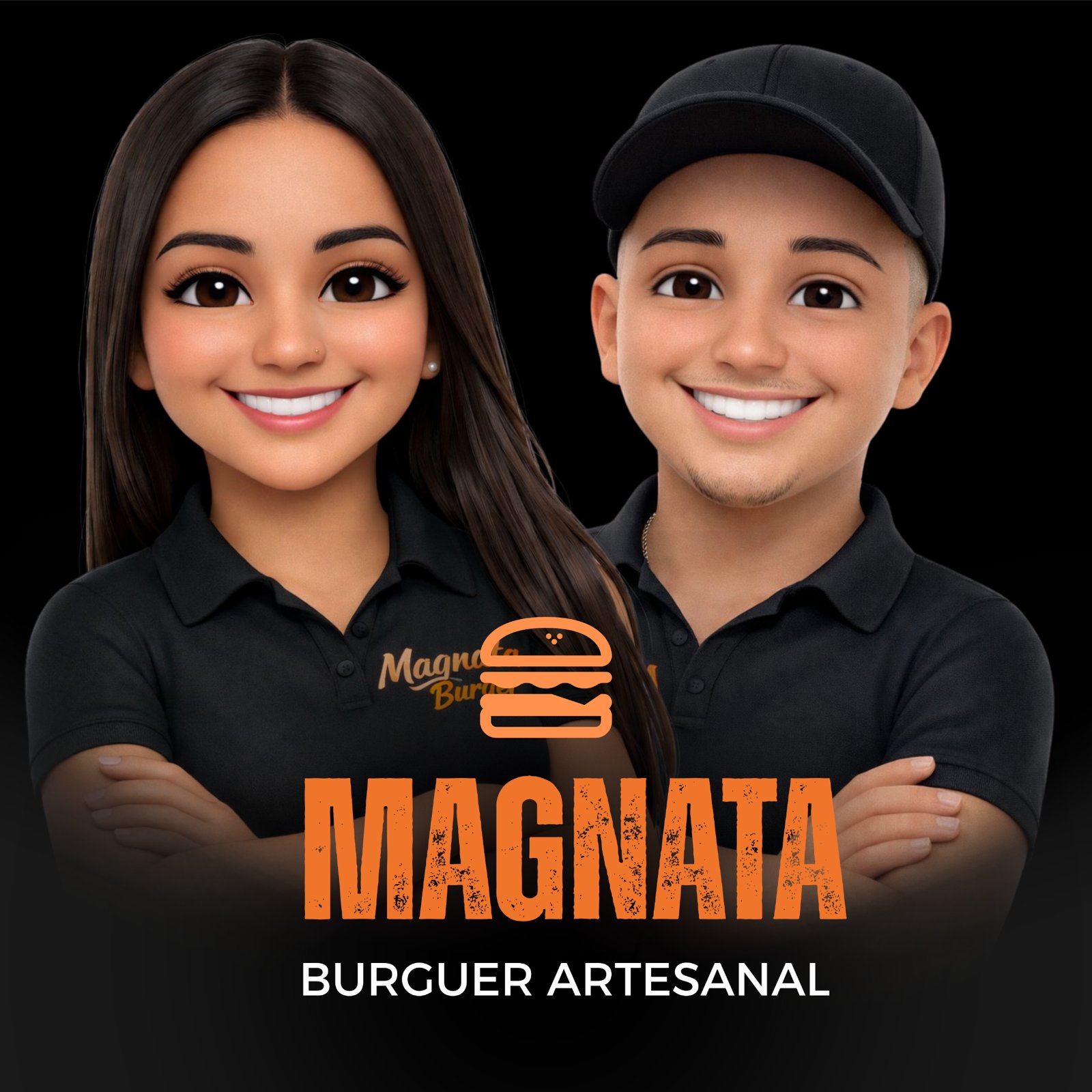 Magnata · Personagens