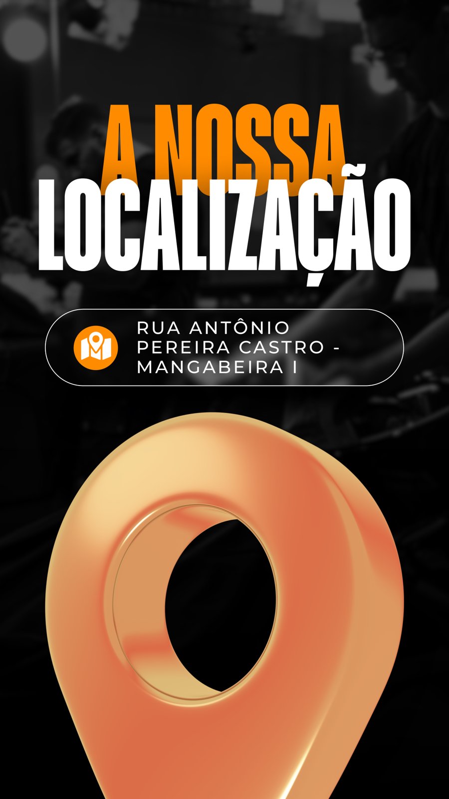 Destaques Magnata — Localização, 1 de 3