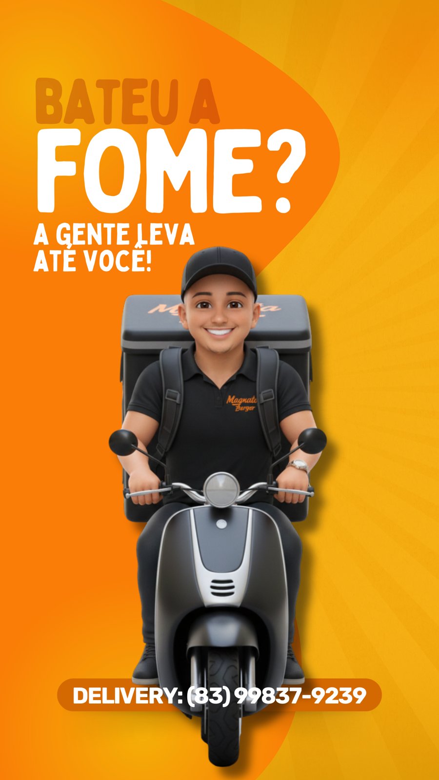 Destaques Magnata — Delivery, 3 de 3