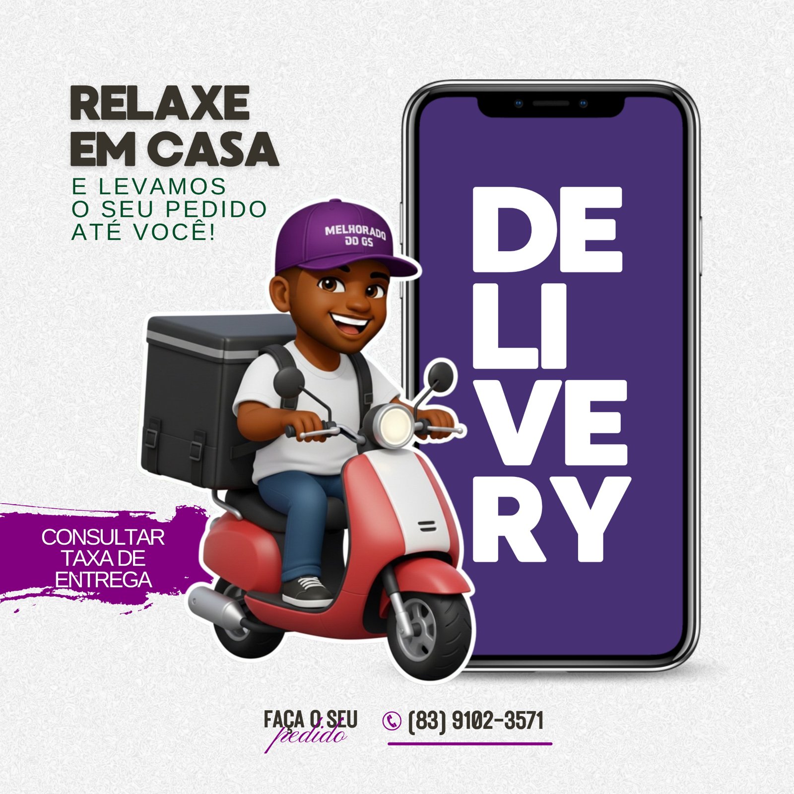 Melhorado do GS · Delivery